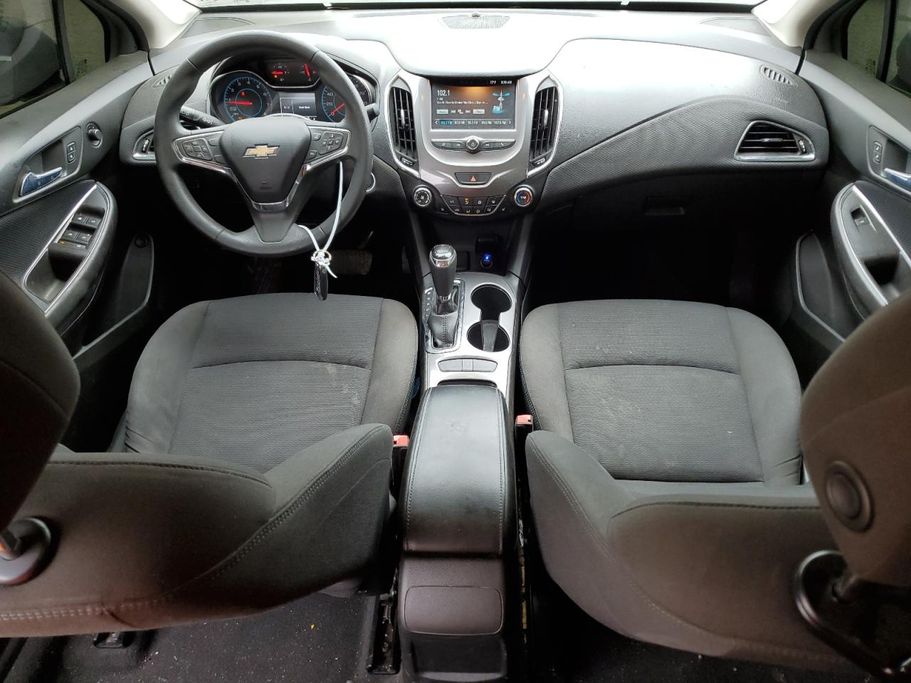 1G1BE5SM3G7234103 2016 Chevrolet Cruze Lt