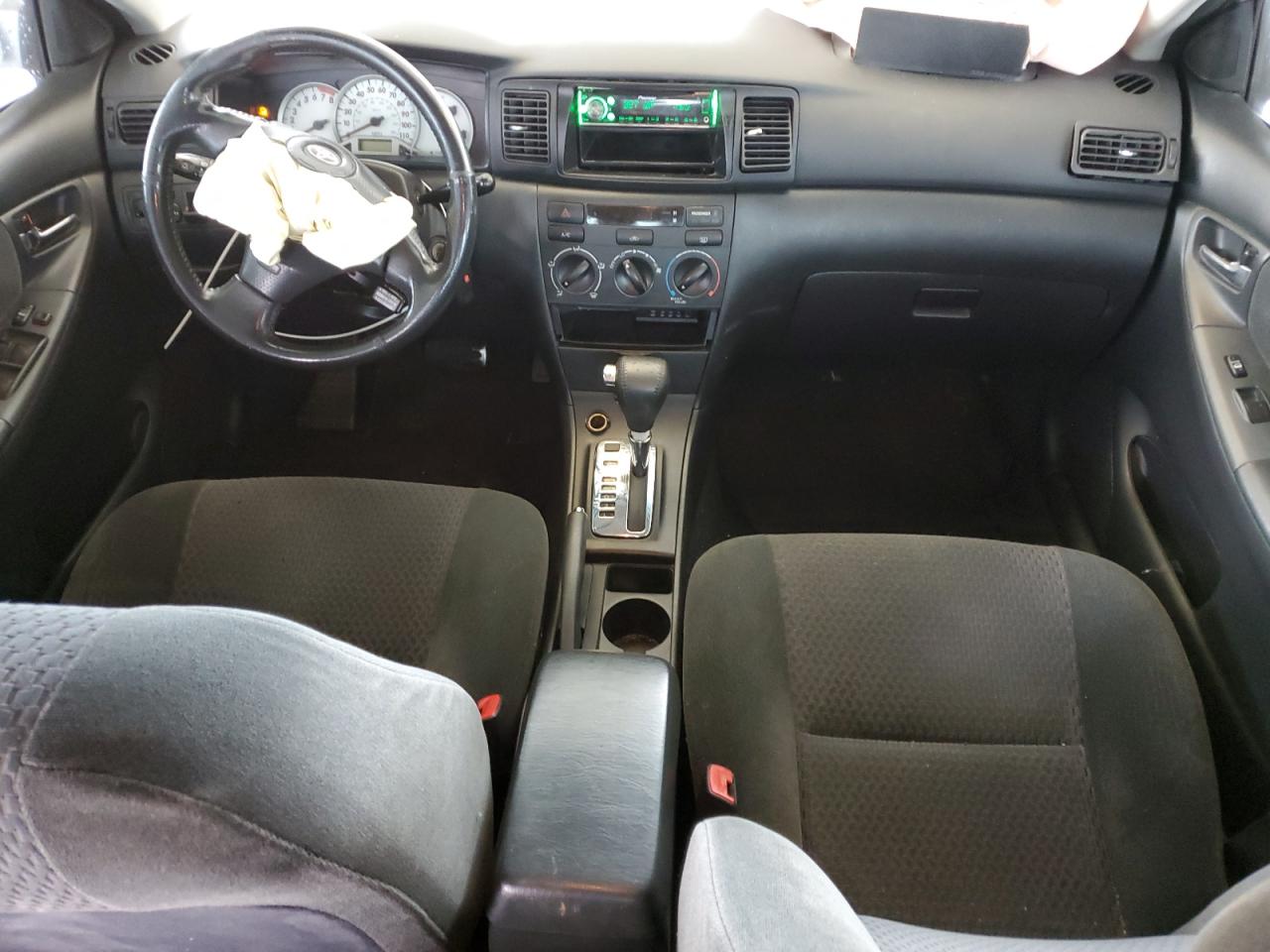 1NXBR32E25Z422811 2005 Toyota Corolla Ce