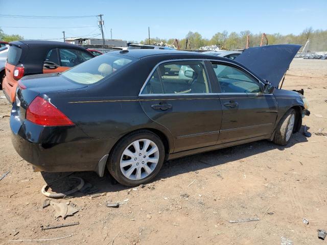 2006 Honda Accord Ex VIN: 1HGCM66506A055835 Lot: 52114104