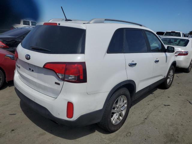 2015 Kia Sorento Lx VIN: 5XYKTCA66FG566476 Lot: 51647594