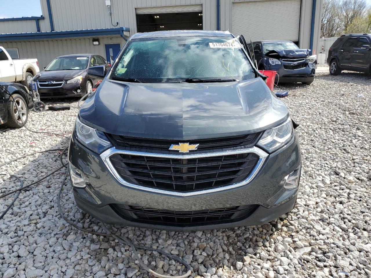 2018 Chevrolet Equinox Lt vin: 3GNAXJEV4JS576136