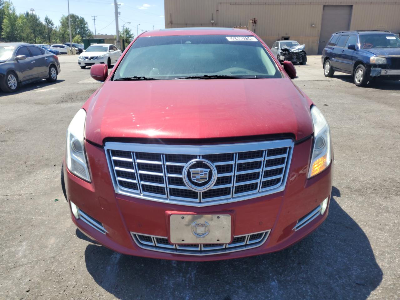 2G61S5S39D9158063 2013 Cadillac Xts Premium Collection