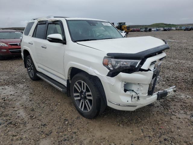 2020 Toyota 4Runner Sr5/Sr5 Premium VIN: JTEBU5JR5L5763321 Lot: 52603494