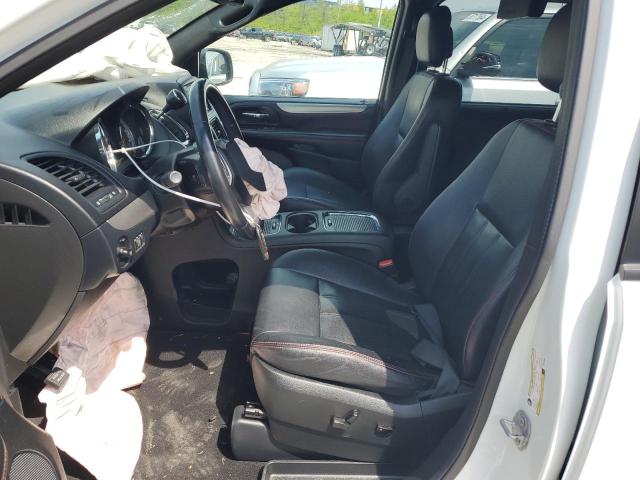 2019 Dodge Grand Caravan Gt VIN: 2C4RDGEG0KR570857 Lot: 50482224