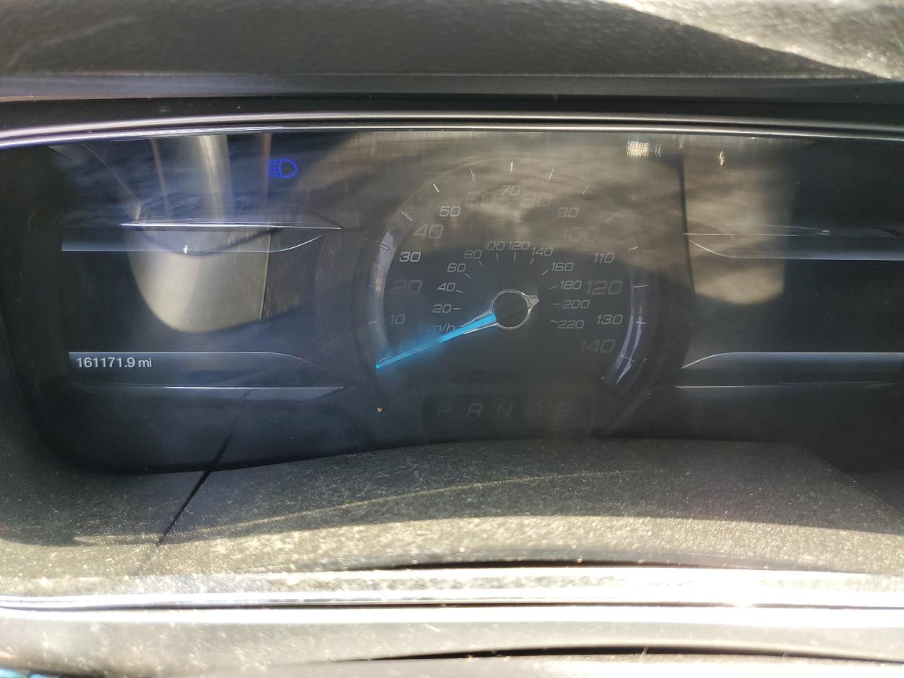 1FAHP2E81EG169683 2014 Ford Taurus Sel