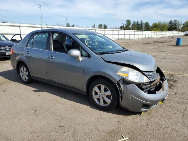 2007 Nissan Versa S VIN: 3N1BC11E27L460227 Lot: 52167214