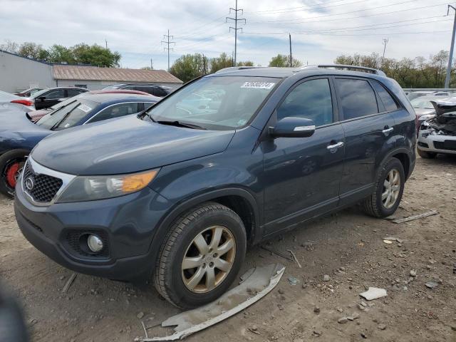 2012 Kia Sorento Base VIN: 5XYKT4A20CG196950 Lot: 52630274