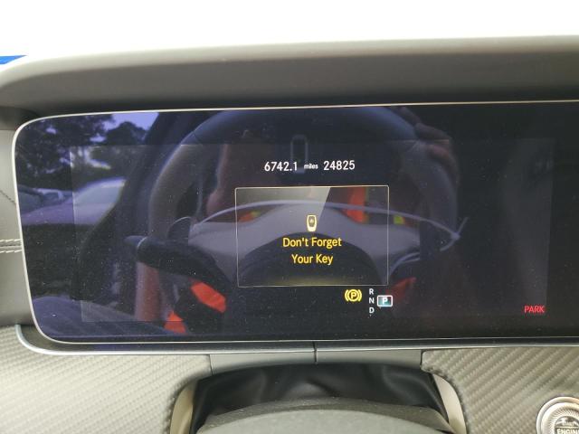 2021 MERCEDES-BENZ AMG GT 63 - W1K7X8KB0MA042679