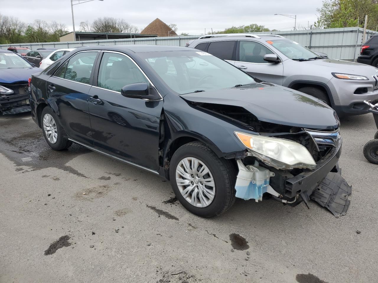 4T4BF1FKXCR169933 2012 Toyota Camry Base