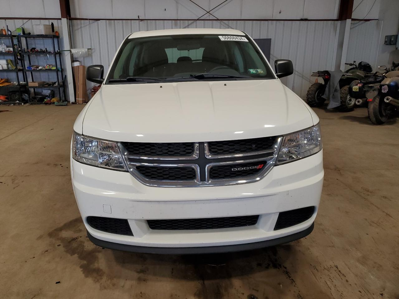 3C4PDCABXFT630768 2015 Dodge Journey Se