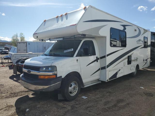 2007 Chevrolet Express G3500 VIN: 1GBJG31U471114952 Lot: 51817114