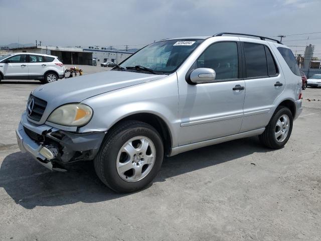 2004 Mercedes-Benz Ml 350 VIN: 4JGAB57E24A487856 Lot: 50364894