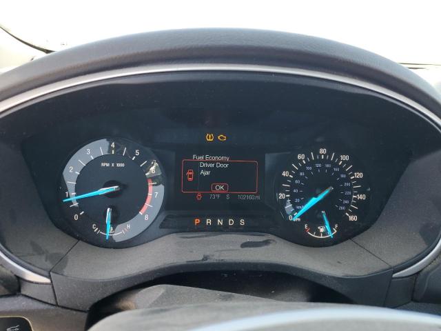 2016 FORD FUSION SE - 3FA6P0H71GR175476