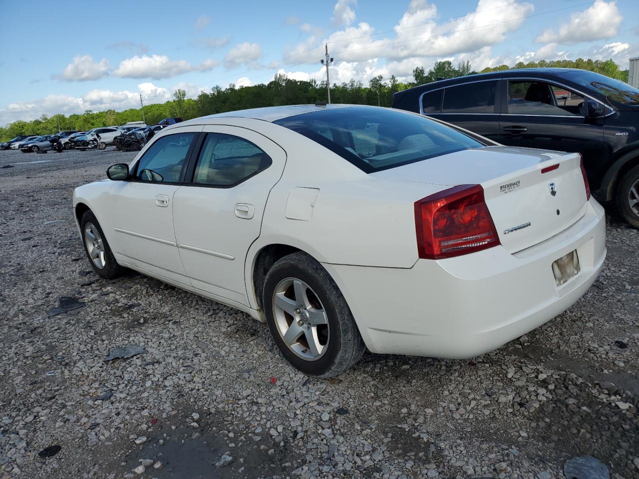 2B3KA43GX8H232362 2008 Dodge Charger