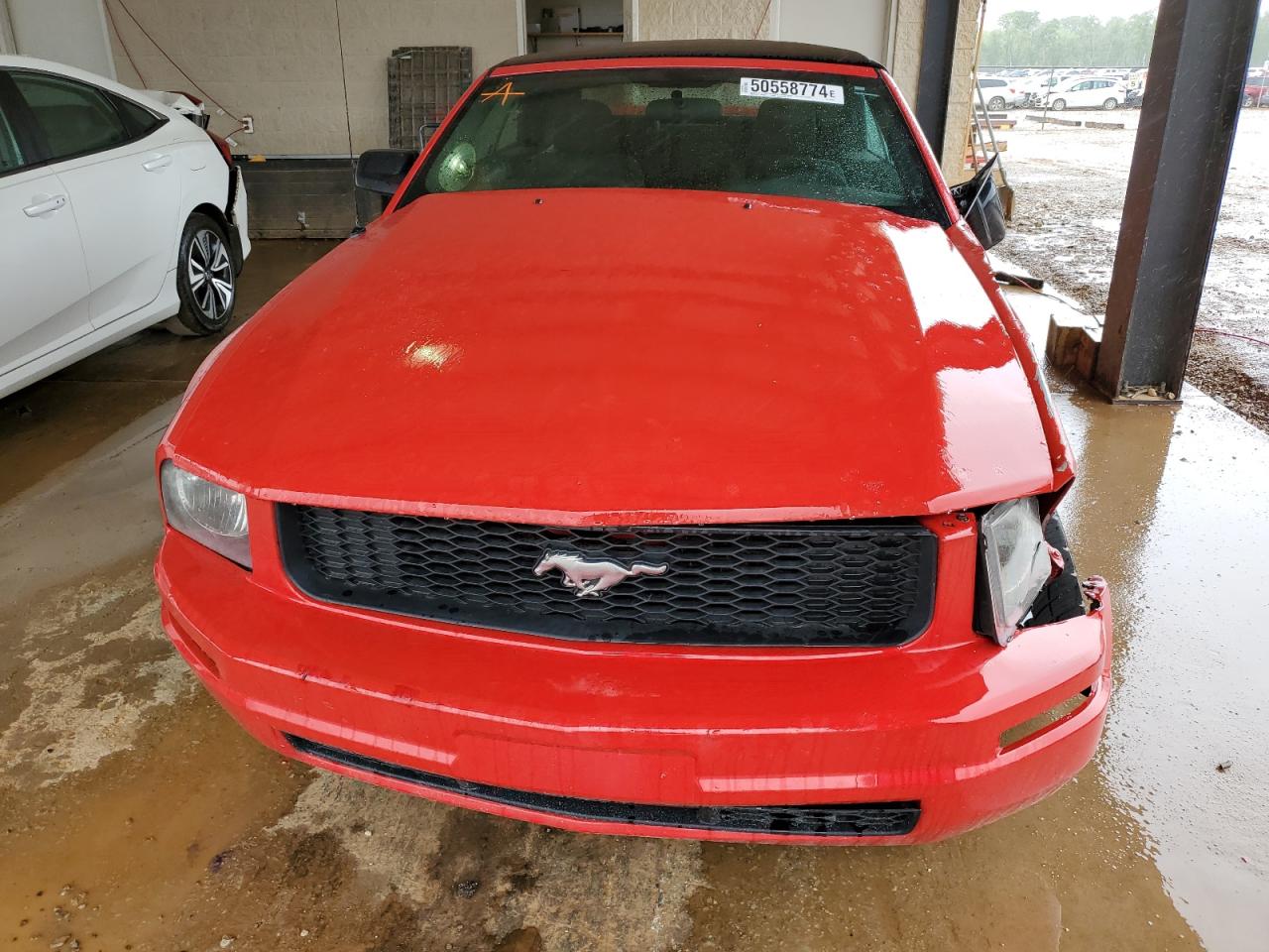 1ZVFT84N955202848 2005 Ford Mustang