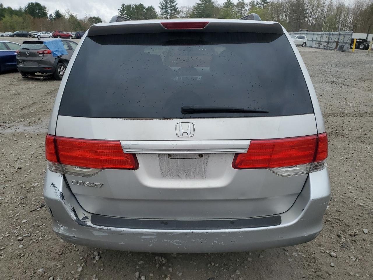 5FNRL3H43AB111300 2010 Honda Odyssey Ex