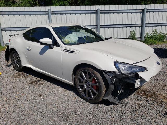 2017 Subaru Brz 2.0 Limited VIN: JF1ZCAC15H9606173 Lot: 51007924