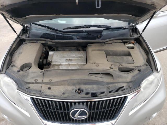 2010 Lexus Rx 350 VIN: 2T2BK1BA1AC016693 Lot: 52231194