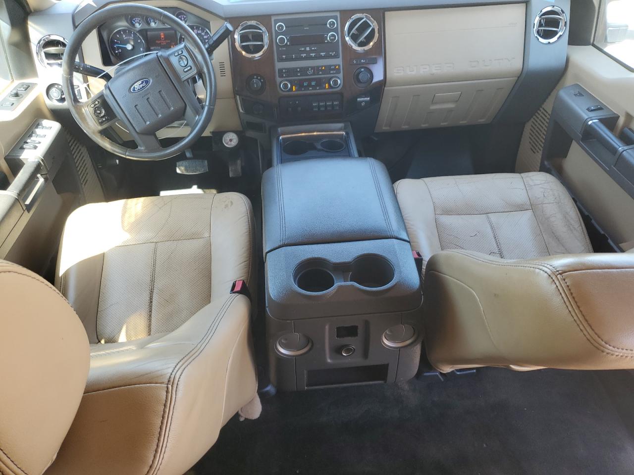 2012 Ford F250 Super Duty vin: 1FT7W2BT8CEA23601