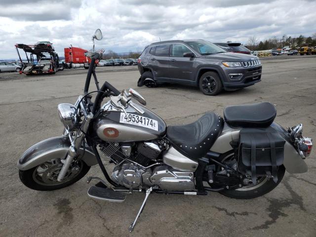 2007 YAMAHA XVS1100 JYAVP11E67A101044