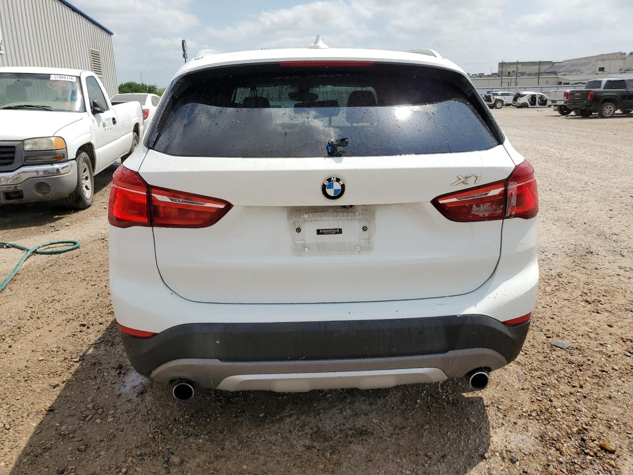 WBXHT3Z38G4A48492 2016 BMW X1 xDrive28I