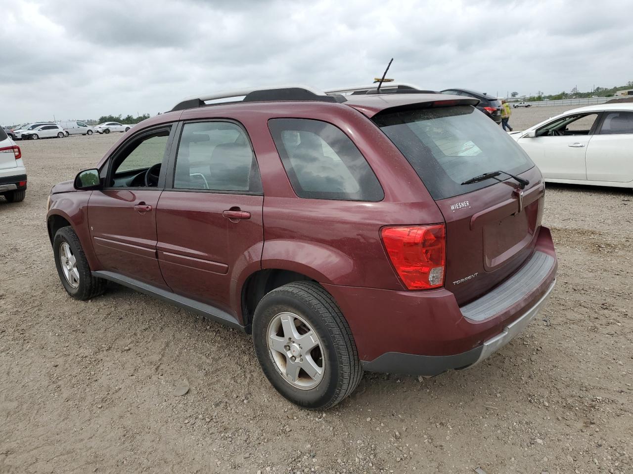 2CKDL63F676248372 2007 Pontiac Torrent