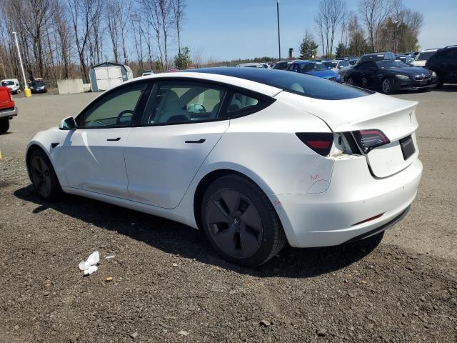 2021 Tesla Model 3 VIN: 5YJ3E1EB3MF960905 Lot: 49736864