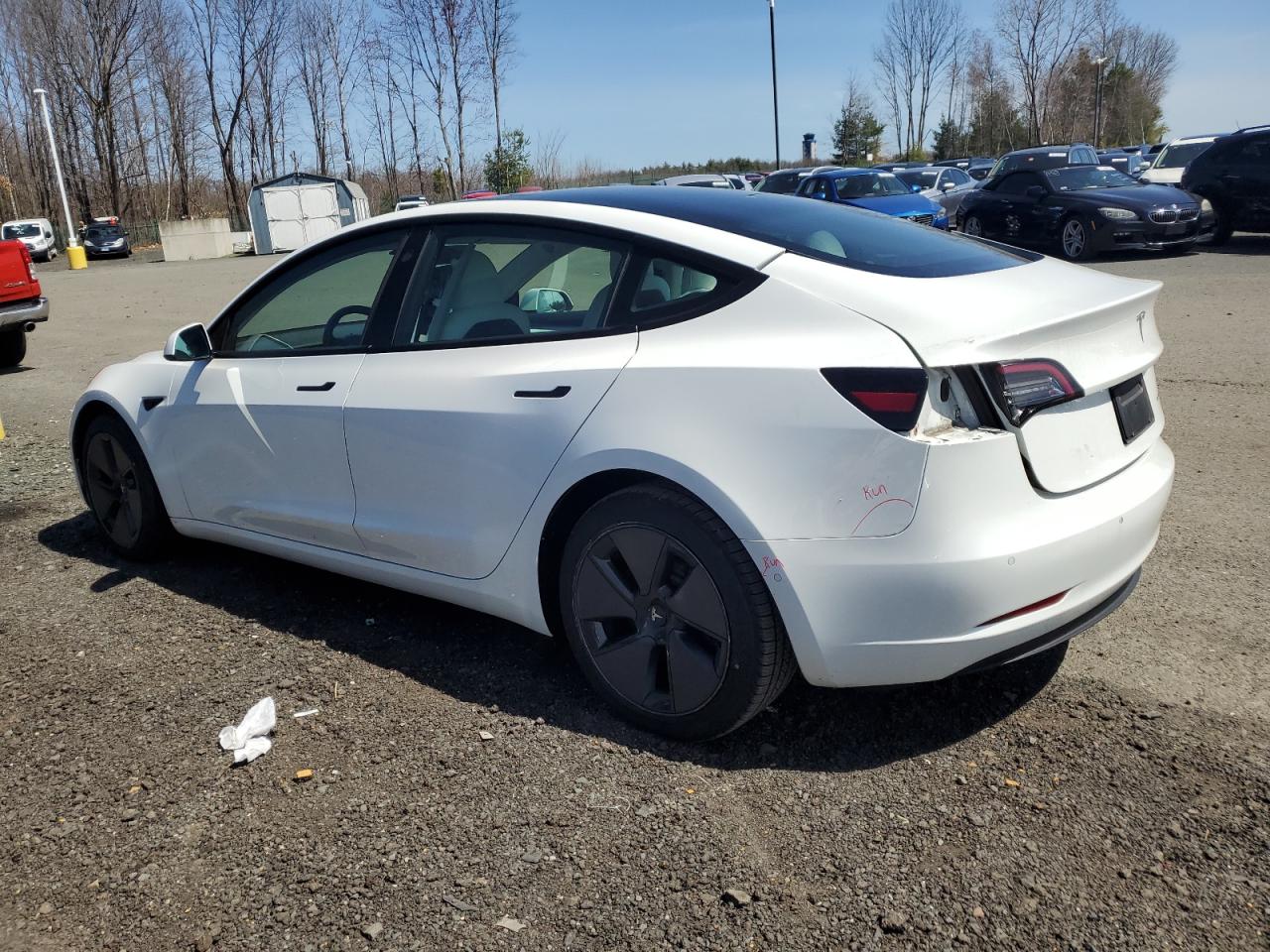 5YJ3E1EB3MF960905 2021 Tesla Model 3