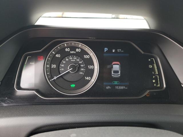 2020 HYUNDAI IONIQ BLUE - KMHC65LC4LU216814