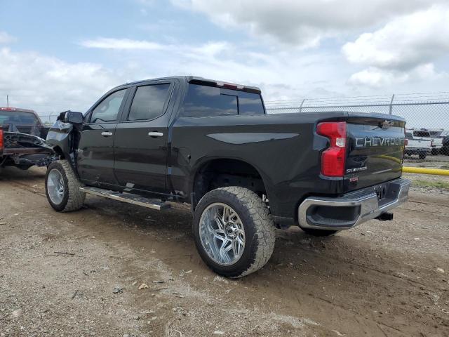 2021 Chevrolet Silverado C1500 Lt VIN: 1GCPWCEDXMZ202940 Lot: 52840604