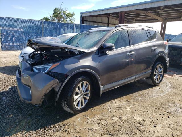 2T3YFREV2JW515959 2018 TOYOTA RAV 4 - Image 1