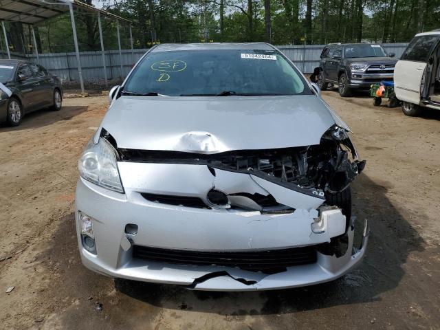 2011 Toyota Prius VIN: JTDKN3DU8B0258195 Lot: 51042464