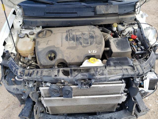 2018 Dodge Journey Crossroad VIN: 3C4PDCGG6JT274492 Lot: 51434944