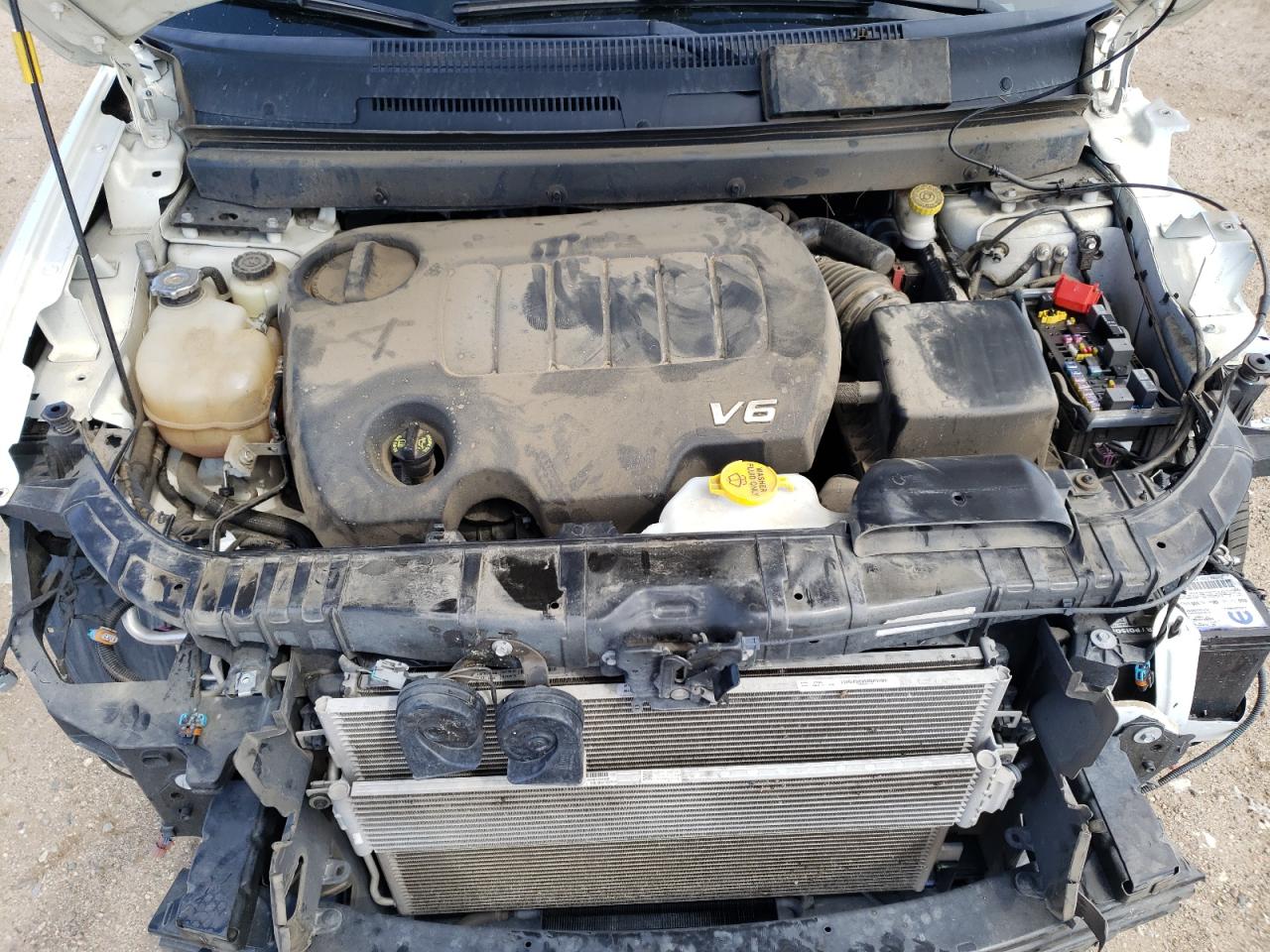 3C4PDCGG6JT274492 2018 Dodge Journey Crossroad