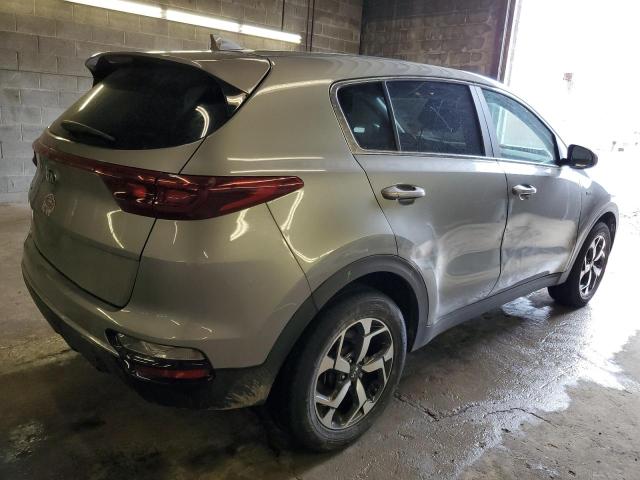 VIN KNDPMCAC3N7993649 2022 KIA SPORTAGE no.3