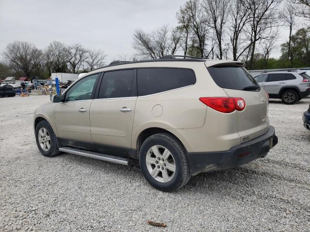 2011 Chevrolet Traverse Lt VIN: 1GNKRGED1BJ351104 Lot: 50088334