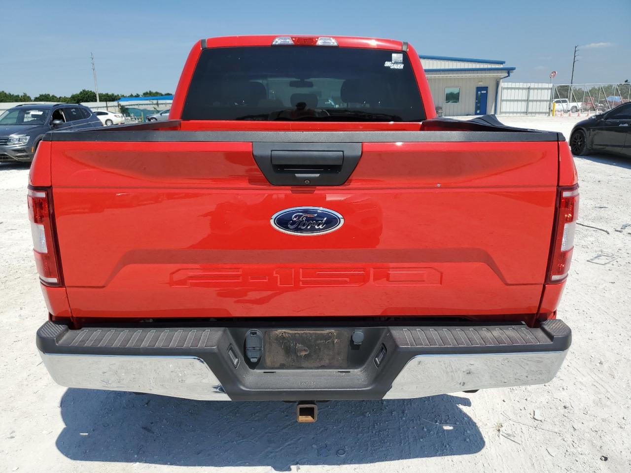 1FTEW1E5XKFC81478 2019 Ford F150 Supercrew