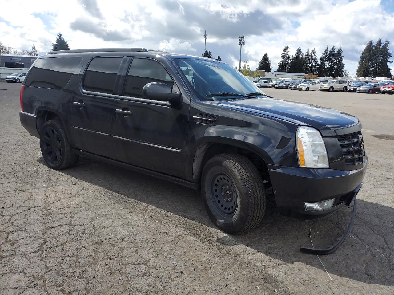 1GYS4JEFXBR319169 2011 Cadillac Escalade Esv Premium