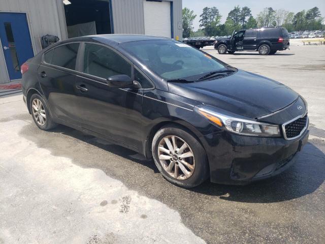 2017 Kia Forte Lx VIN: 3KPFL4A74HE108239 Lot: 51214034