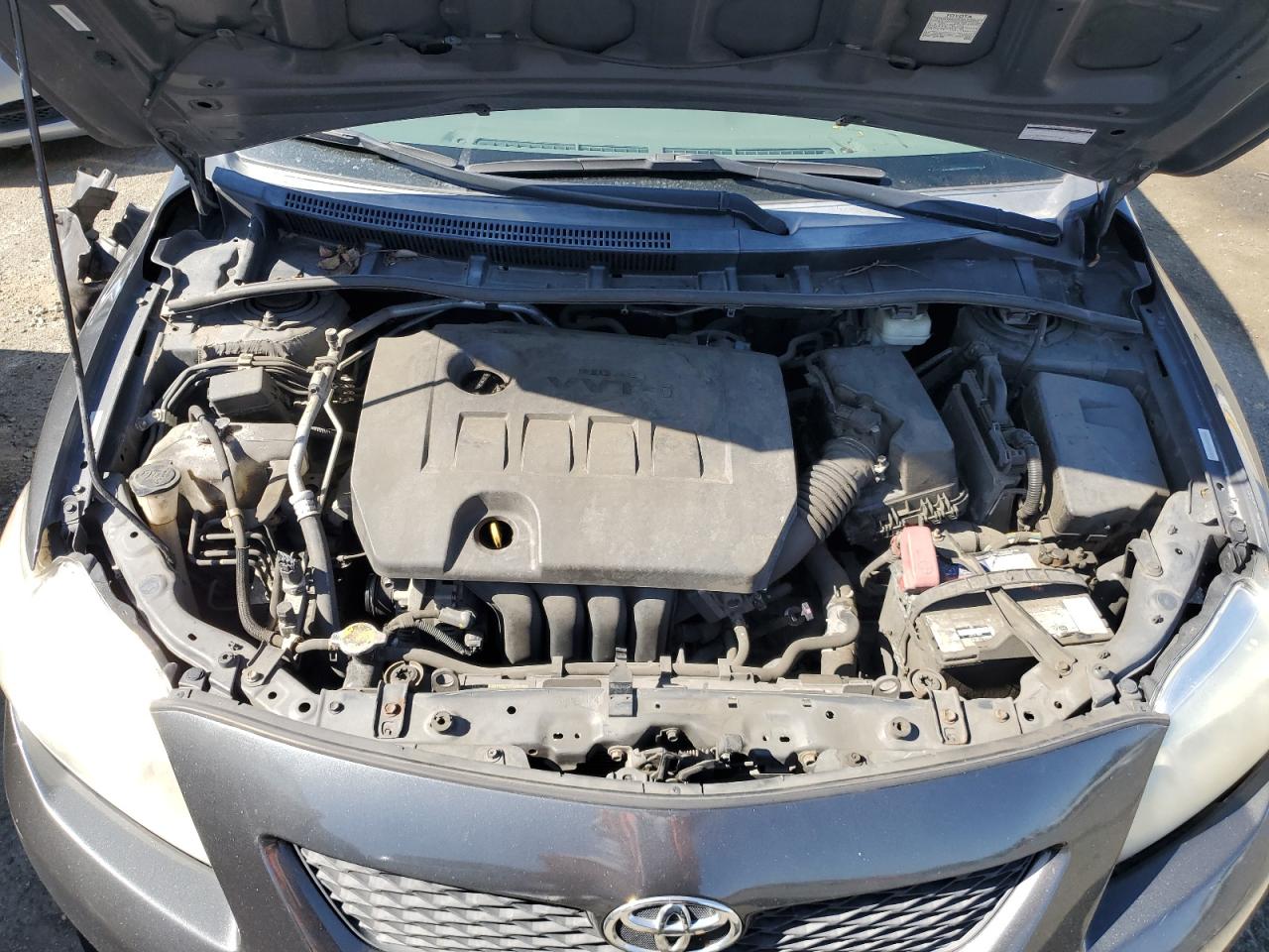 1NXBU4EE8AZ196381 2010 Toyota Corolla Base