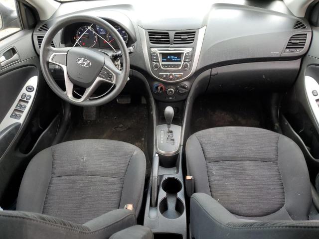 2017 HYUNDAI ACCENT SE - KMHCT5AE4HU342885