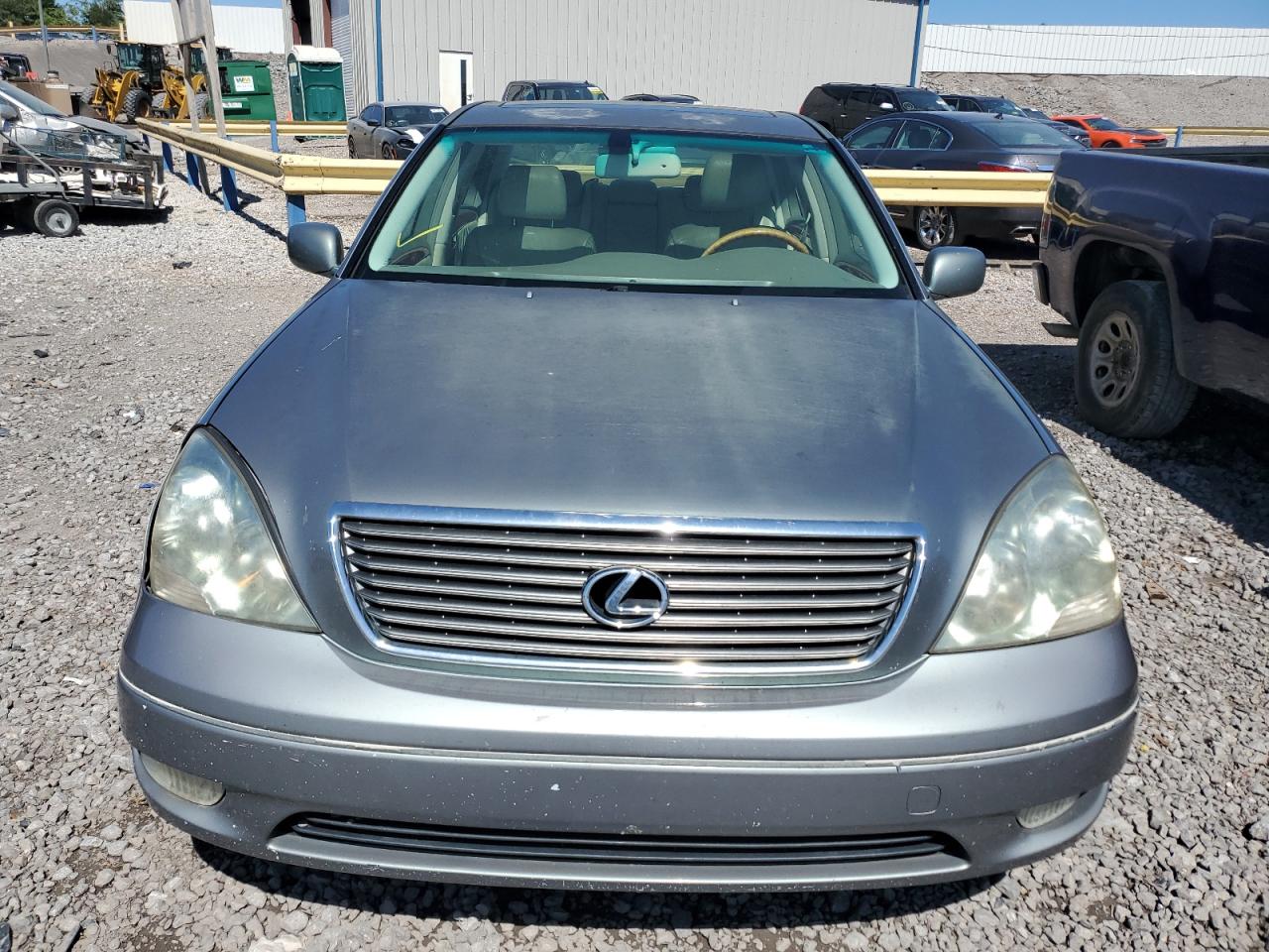 JTHBN30F730115584 2003 Lexus Ls 430