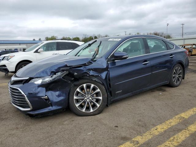 2017 Toyota Avalon Hybrid VIN: 4T1BD1EB2HU058382 Lot: 51463124