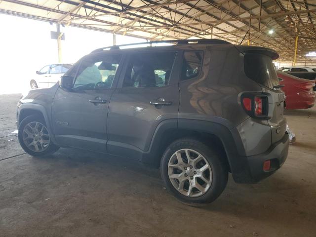 2017 Jeep Renegade Latitude VIN: ZACCJABB6HPF52574 Lot: 51645594