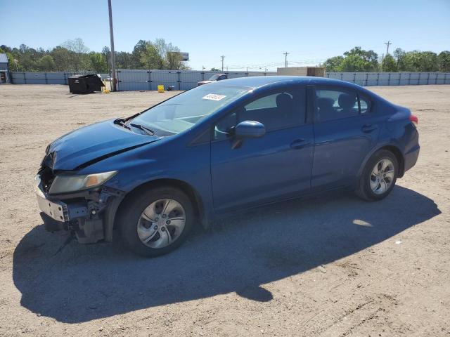Vin: 19xfb2f58fe023674, lot: 49346324, honda civic lx 2015 img_1