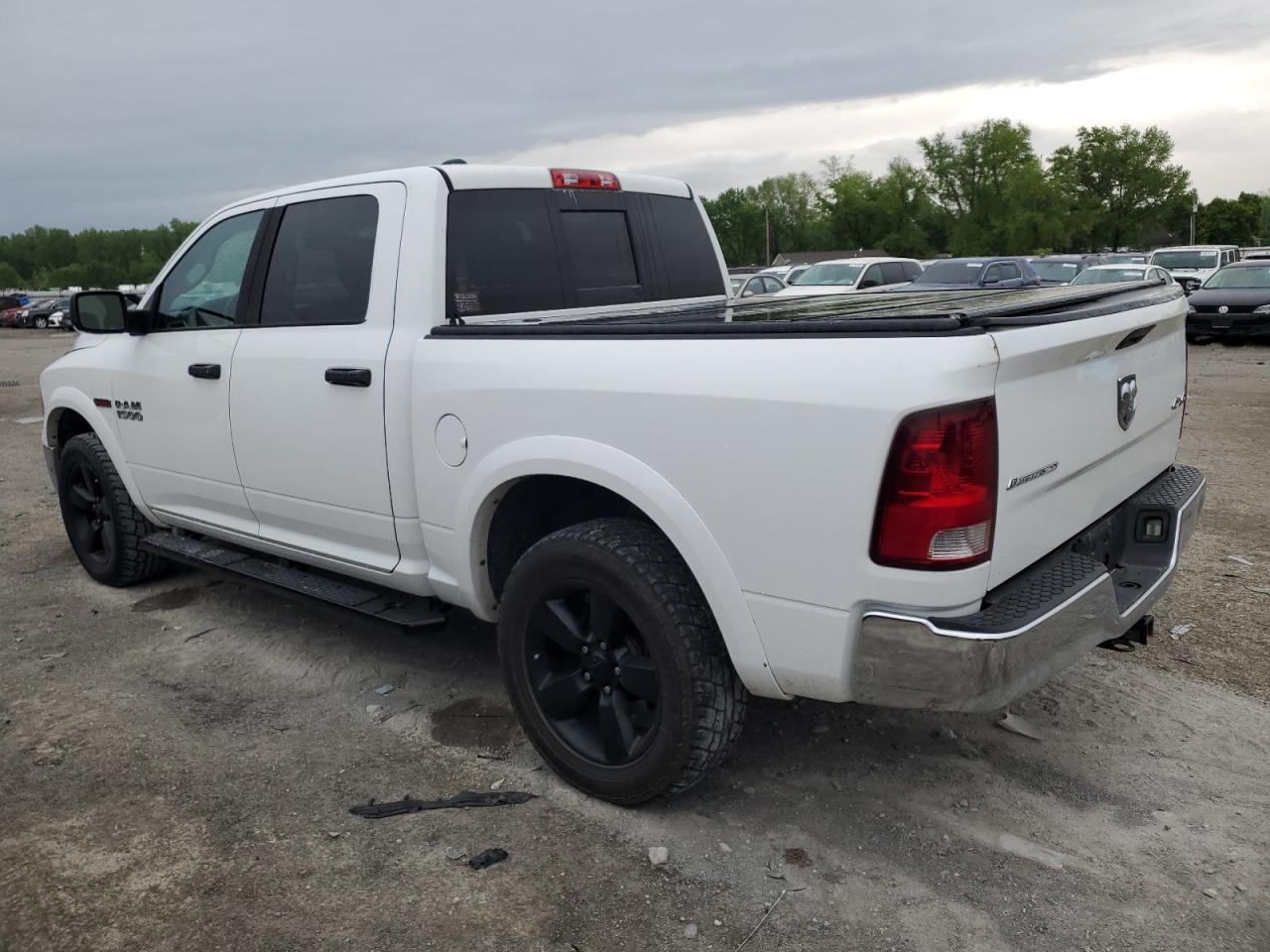 1C6RR7LM2GS130775 2016 Ram 1500 Slt