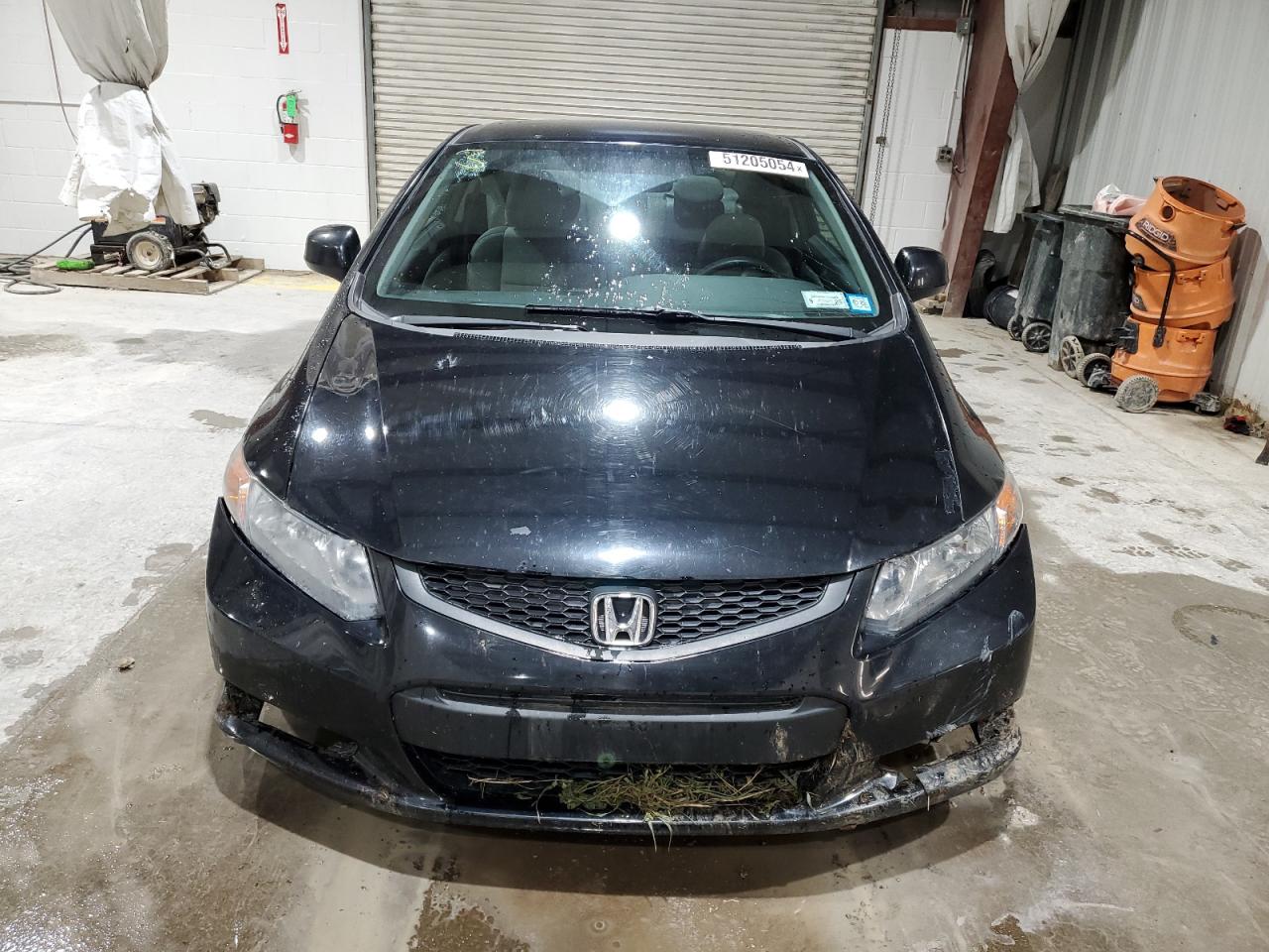 2HGFG3B54CH545510 2012 Honda Civic Lx