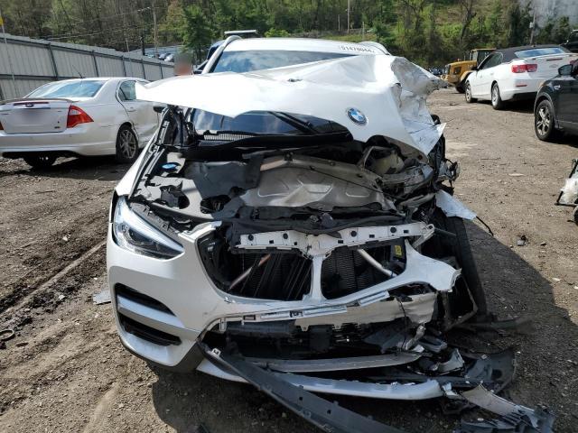 2021 BMW X3 xDrive30I VIN: 5UXTY5C07M9E60659 Lot: 51478044