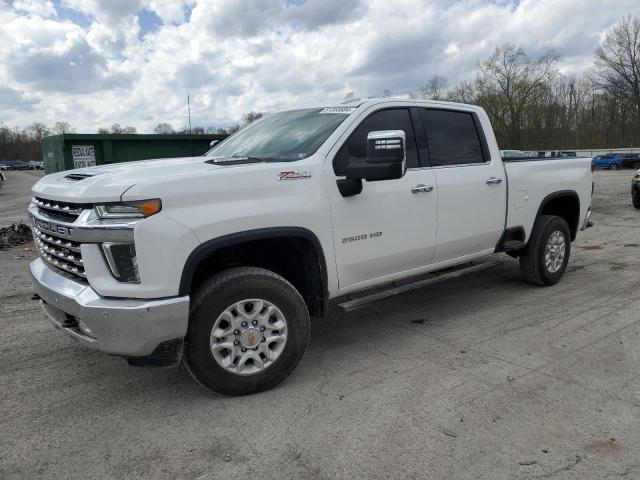 2GC4YPEY0N1202379 Chevrolet All Models SILVERADO