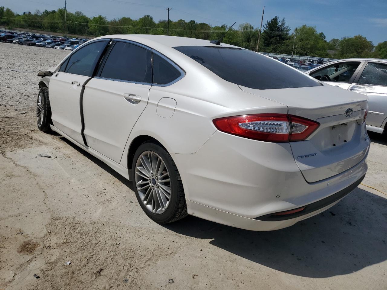 3FA6P0HD2FR168895 2015 Ford Fusion Se